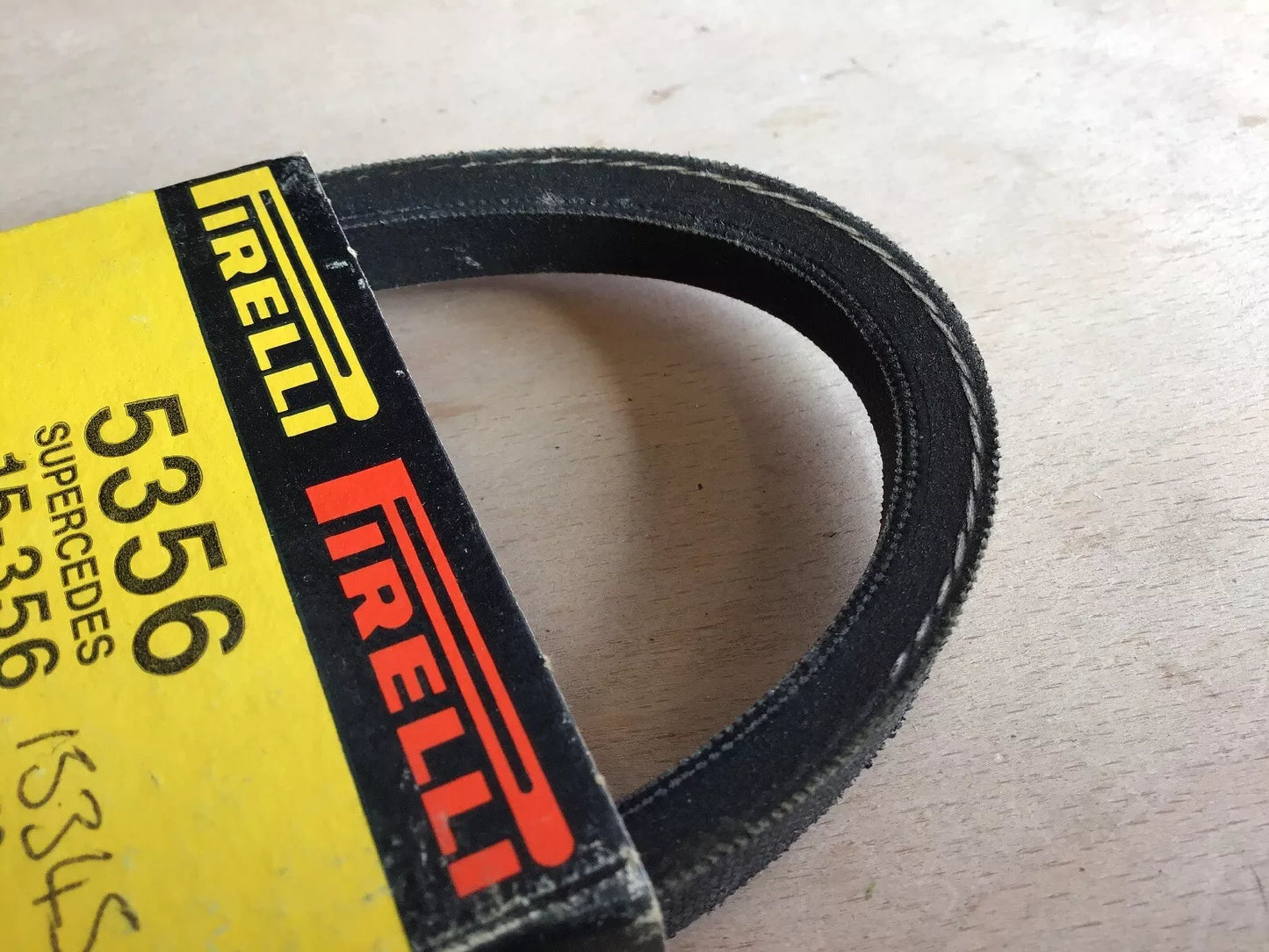 Pirelli Fan Belt/V Belt - 5356