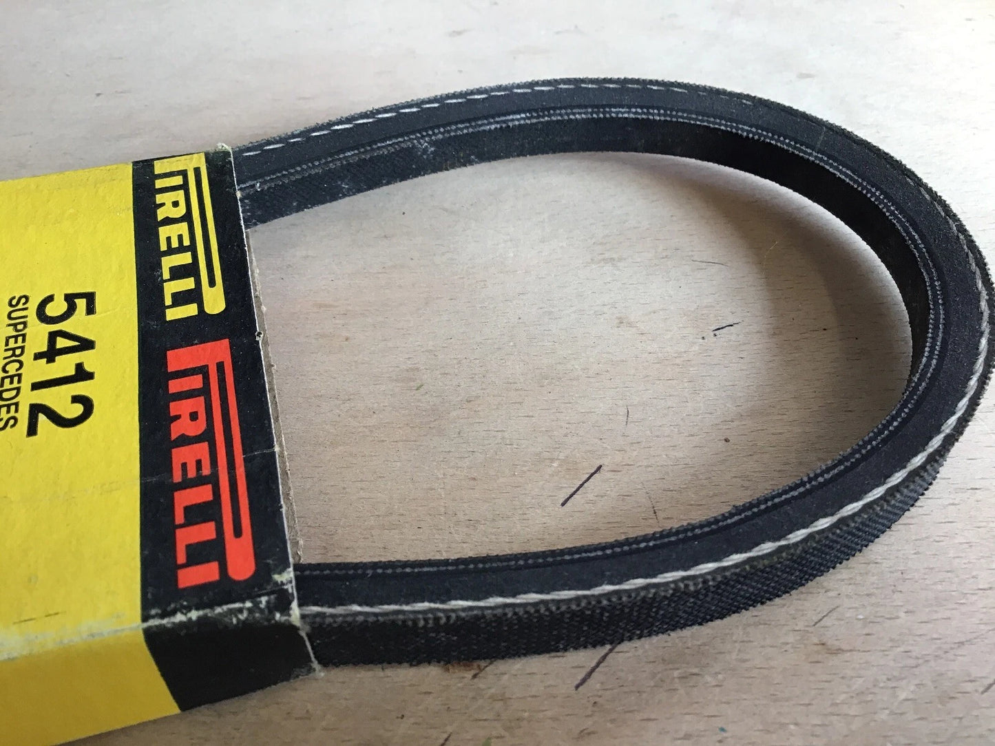 Pirelli Fan Belt/V Belt - 5412