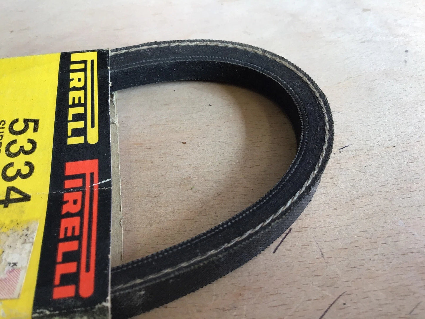 Pirelli Fan Belt/V Belt - 5334