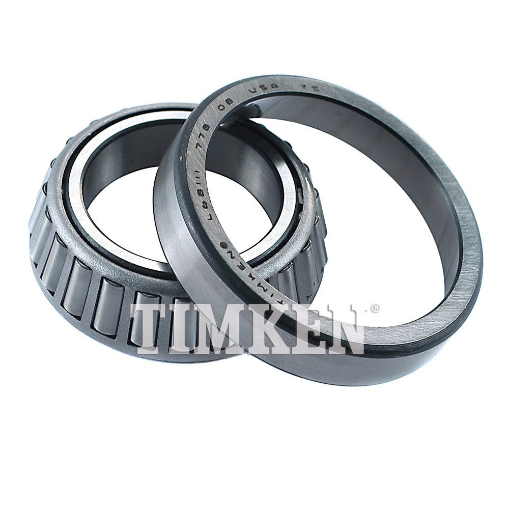 Wheel Bearing Dodge Challenger 1973-1974, Charger 1973-1978 (B) & Race Set17