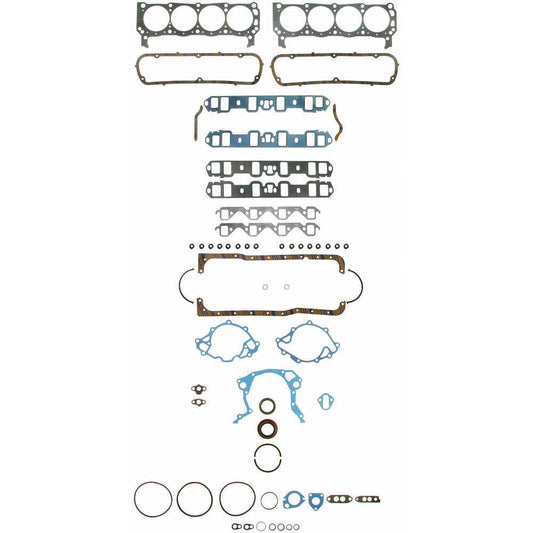 Engine Gasket Set SBF Ford F100 69-83 F150 75-83 Mustang 64-83 Lincoln 80-83 FS8548PT-16