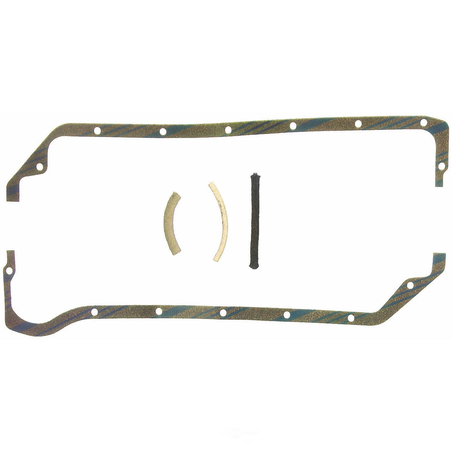 Oil Pan Gasket Set - Ford F-100, F-250 1953 OS2996C-1