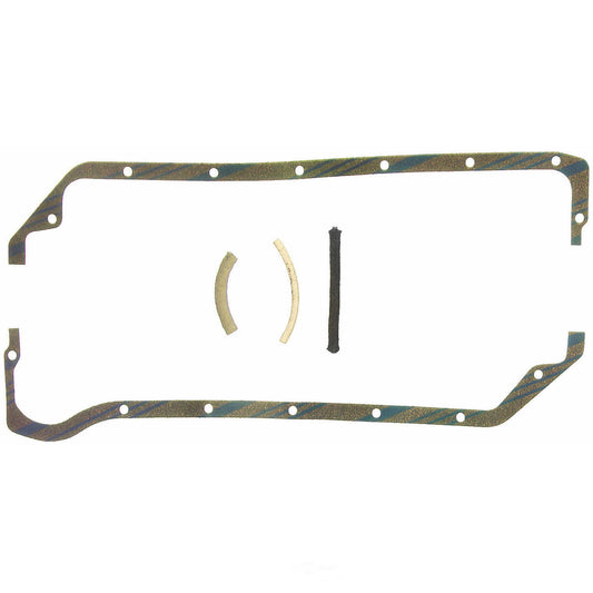 Oil Pan Gasket Set - Ford F-100, F-250 1953 OS2996C-1