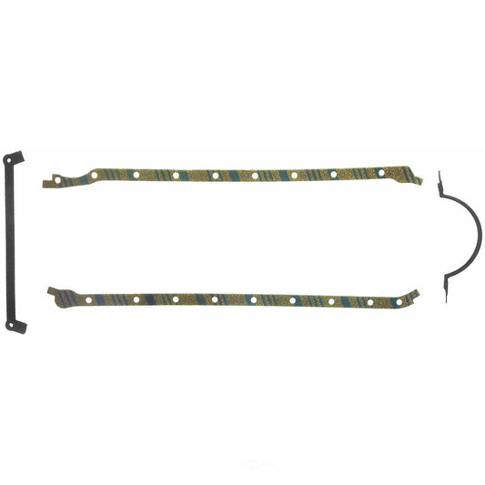 Oil Pan Gasket Set BBC Chevrolet C10 75-80, Camaro 67-72, GMC C15 C25 75-78 OS30061C-1