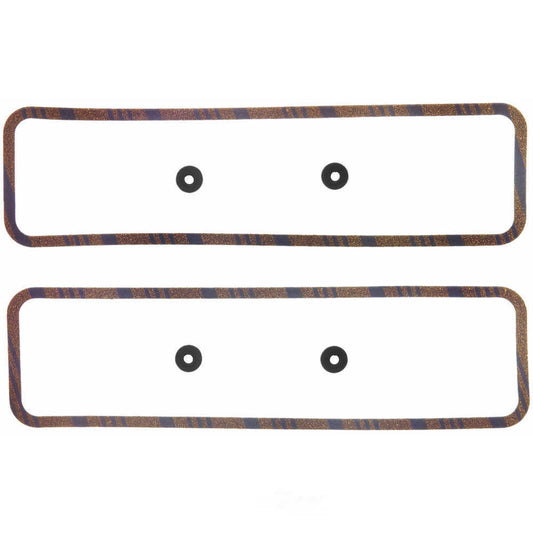 Valve Cover Gasket Set VS10680C Cork Ford, Edsel, Mercury 1954-59, Ford Y Block