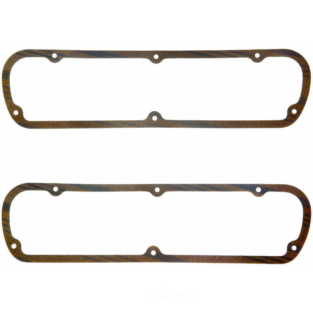 Valve Cover Gasket SBF Ford F100 69-83, F150 75-96, Mustang 64-95 Set High Temp, Compression Stops VS50029C