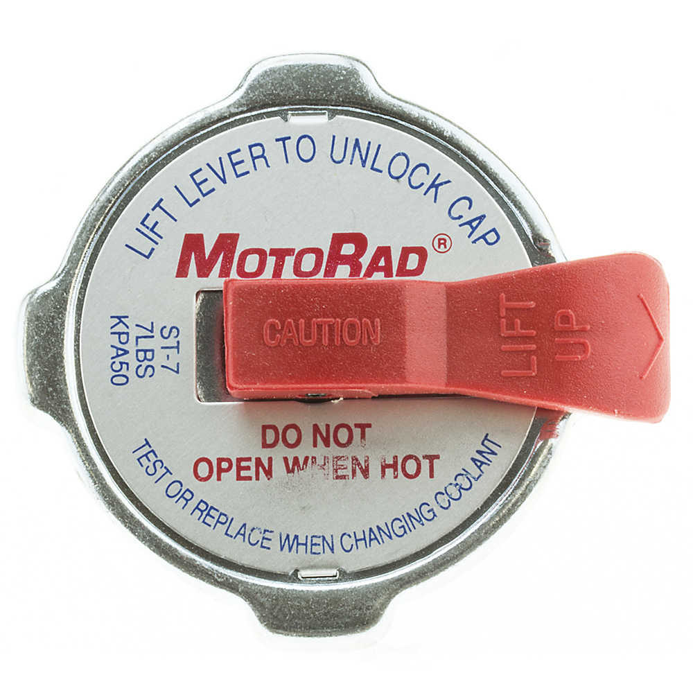 Radiator Cap Ford F100 F250 57-65, Ranchero 1957-1968 ST7