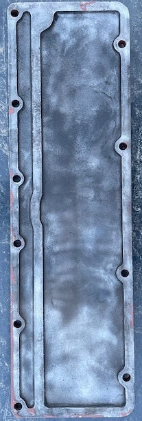 Ford Model B 1932 to 1934 engine timing cover B-6520, B6520.&nbsp;&nbsp;