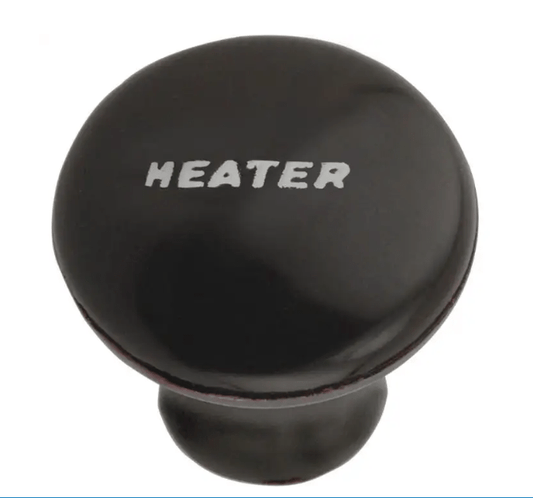 Heater Knob - Belcher Engineering