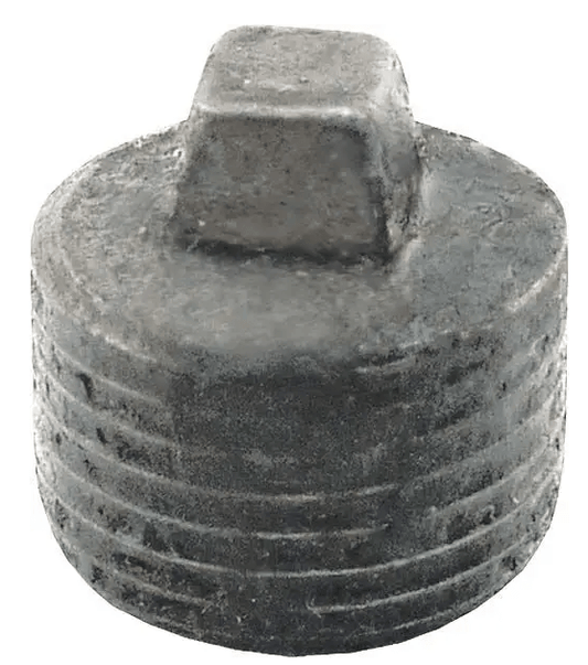 Cylinder Block Main oil Line Plug - Belcher Engineering