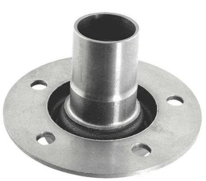 Front Wheel Hub - Belcher Engineering