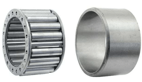 Rear Hub Repair Kit - Belcher Engineering