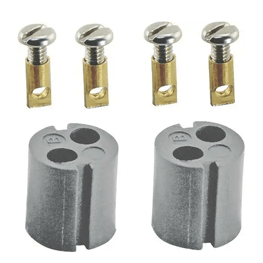 Head Lamp Plug - Belcher Engineering