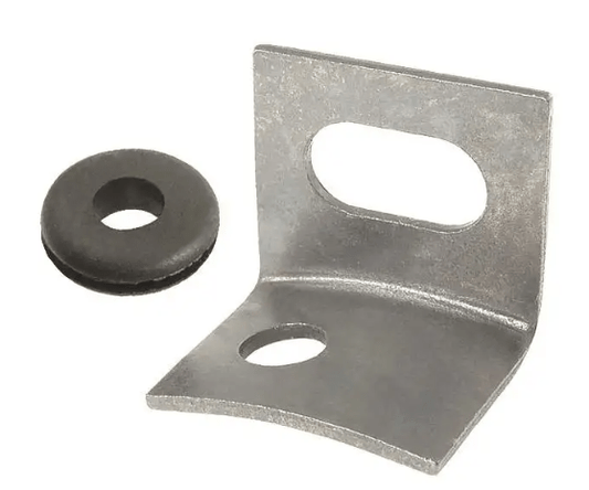 Cowl Lamp Wire Support - Belcher Engineering