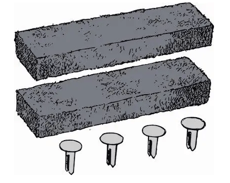 Felt Pad Set - Belcher Engineering