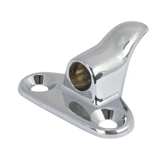 Rear Hood Retaining Hinge - Belcher Engineering