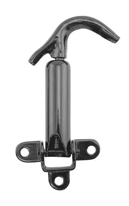 Hood Clip Assembly 3 Hole Black A-16750-A Ford Model A 28-29