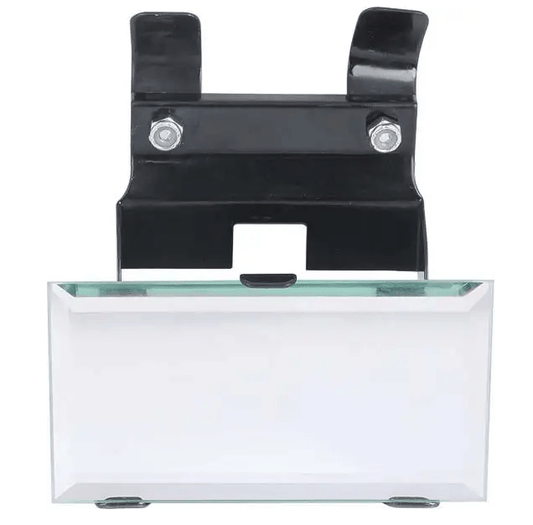 Inside Rear View Mirror Black - Belcher Engineering