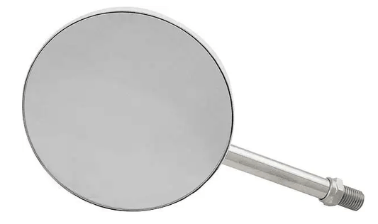 Stanchion Open Car Mirror - Belcher Engineering