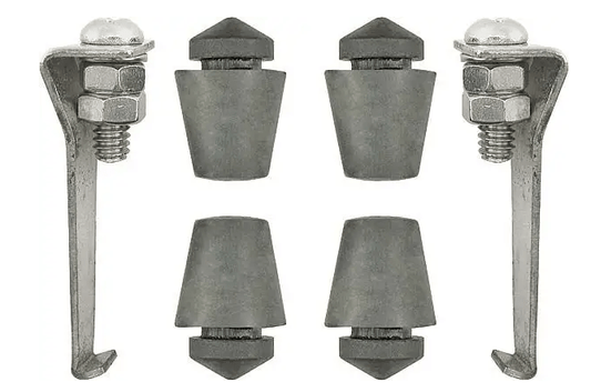 Stone Guard Hardware Kit - Belcher Engineering