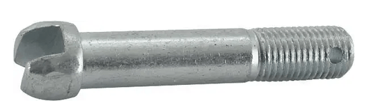 Radius Ball Socket Bolt - Belcher Engineering