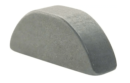 1929-48 Steering wheel woodruff key.

Fits Ford Model A 1928 to 1931, Ford Model B 1932 to 1934, Ford Early V8 1932 to 1948 and Ford Pick Up 1932 to 1947.&nbsp;