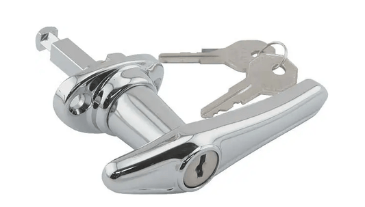 Outside Door Handle  - locking - Belcher Engineering