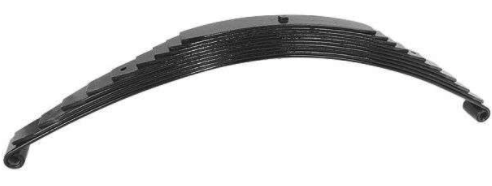 Front Spring (10 Leaf) - Belcher Engineering