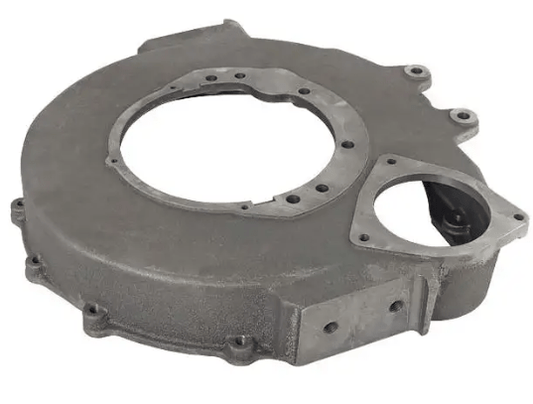 Flywheel Housing - Belcher Engineering