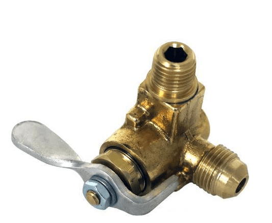 Fuel shut of valve  Ford Model A 1928 to 1931 A9189A, A-9189-A, A-9189