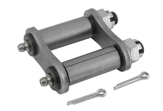 Front spring shackles - Belcher Engineering