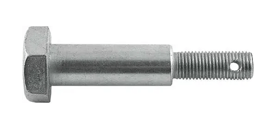 Front Motor Mount Bolt - Belcher Engineering