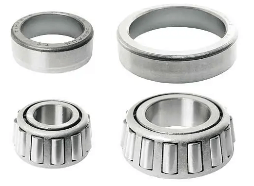 Front Wheel Bearings and Races - Belcher Engineering