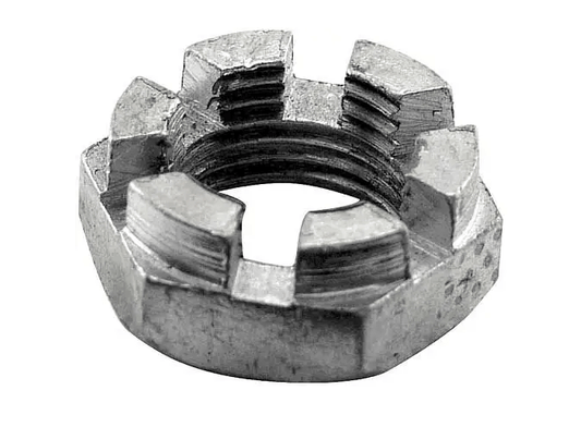 Driveshaft Castle Nut Ford Model A, T, B T-2598, A-04607