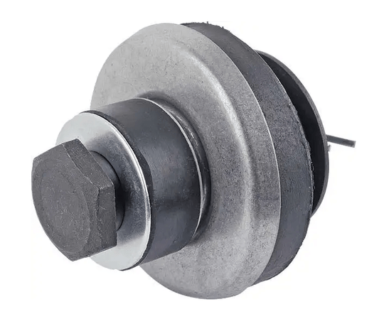 Motor Mount - Belcher Engineering