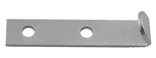 Hood Lacing Hardware J Clip - Belcher Engineering