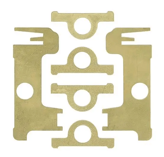 Main Bearing Shim Set - Belcher Engineering