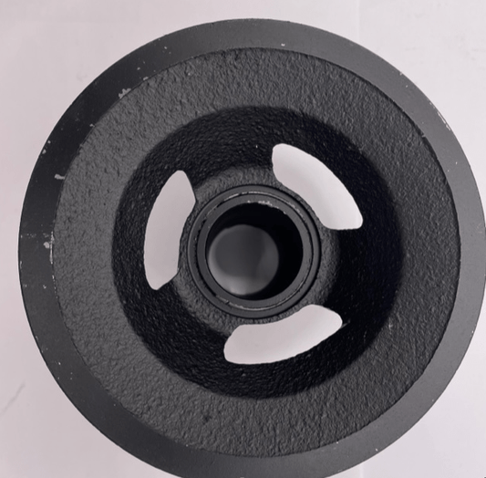 Crankshaft Pulley Two Piece - Belcher Engineering