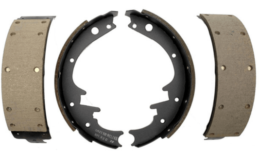 Brake Shoe (Front) Z169R (Dodge Charger (66-68), Ford F-100 (80-82), F-150 (80-82), Mustang (67-73)