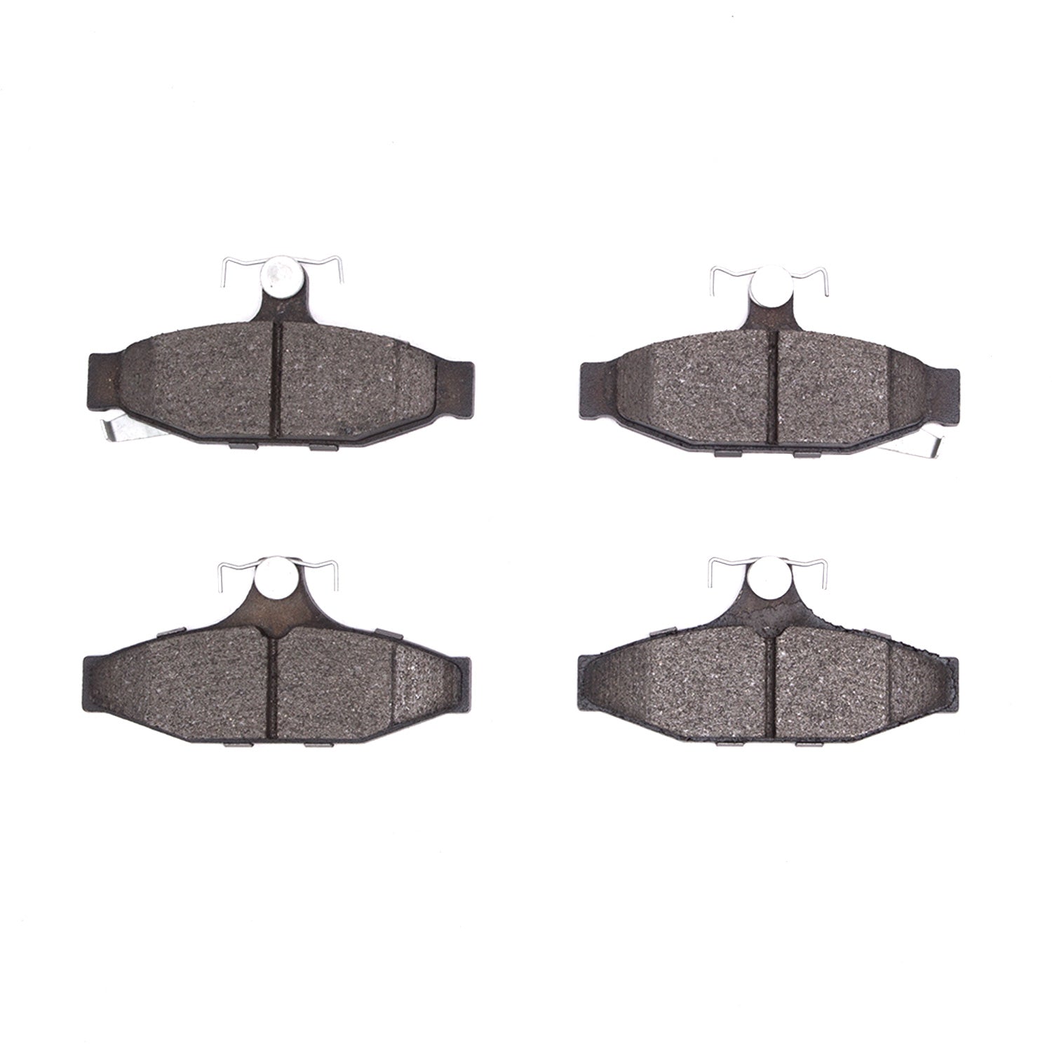 Brake Pads - Chevrolet Corvette 1984 85 86 1987 Rear 4000-0295-00 1310029500