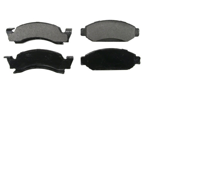 Brake Pad Ford Bronco E-150 86-93, F-150 84-93 ZX360**